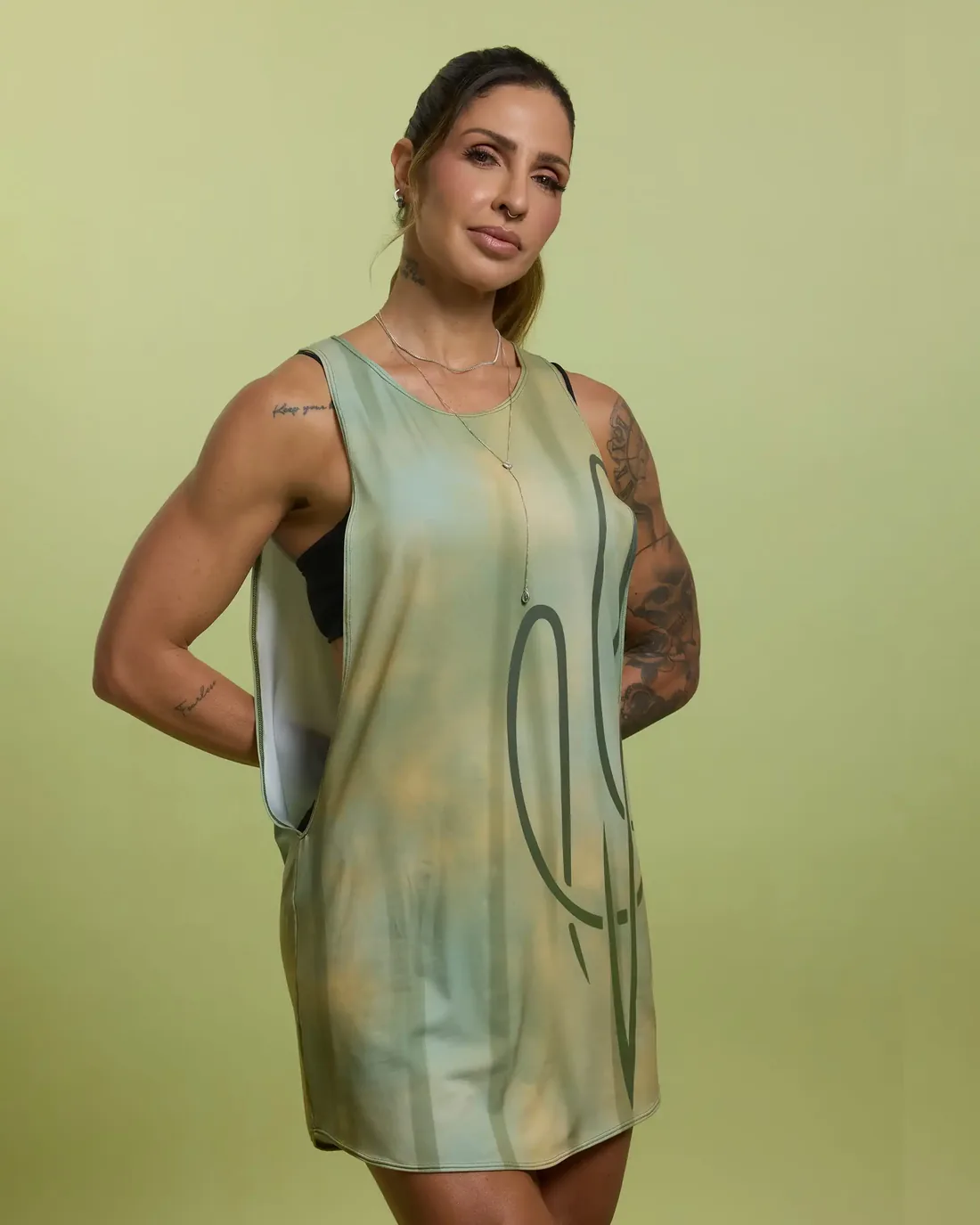 Fefe Rezende, nutricionista e educadora física, criadora do Método CAC